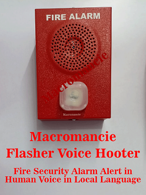 Flasher-Voice-Hooter-Fire-Alarm