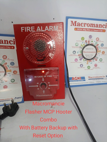 Macromancie-agni-flasher-mcp-hooter-combo-battery-back-up